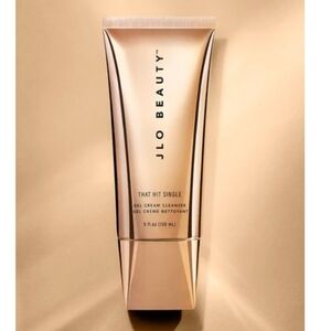 JLO Beauty That Hit Single Gel Cream Cleanser - Rose Gold